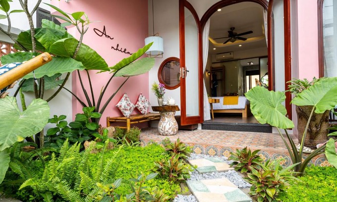 Cam An Villa | An Nhien Boutique Villa