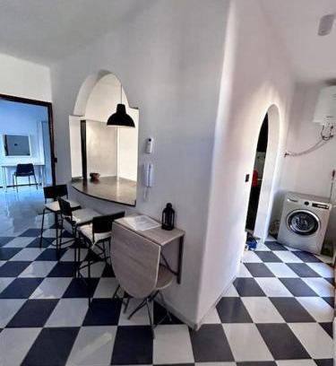 Martil Apartment | An oasis close to the beach.