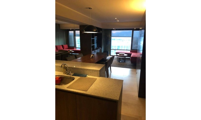 Ampliacion Granada Apartment | AN OASIS IN THE BEST AREA OF THE CITY "POLANCO"