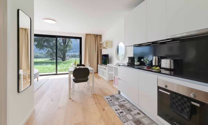 Claro Apartment | An oasis of peace in nature (Auriga 04 Residenza Ticino)