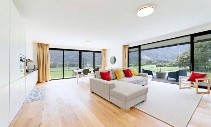 Claro Apartment | An oasis of peace in nature (Hydra 06 Residenza Ticino)