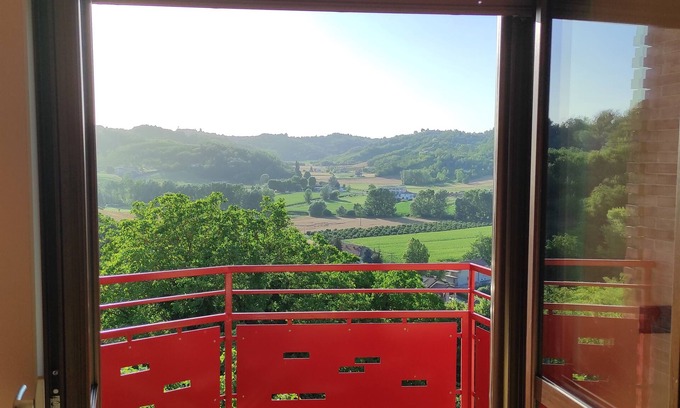 Mombercelli Apartment | An oasis of quiet and elegance in the heart of Monferrato