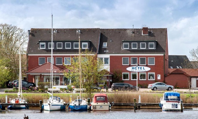 Harlesiel Hotel | An't Yachthaven