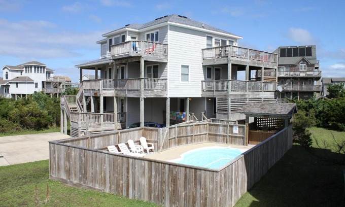 Waves House | An Ultimate Beach House #6-W