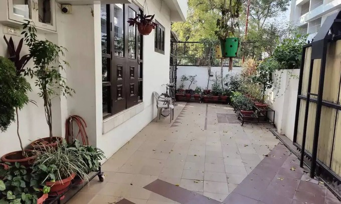 Daulatabad House | An upscale house in Aurangabad