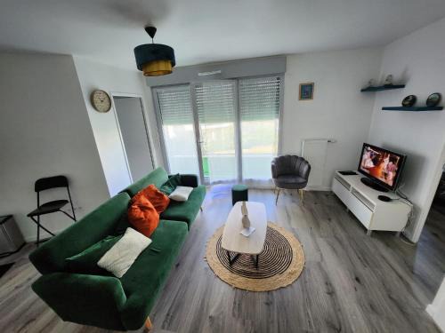 Champigny-sur-Marne Apartment | Ana