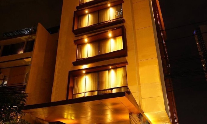 Kebon Kacang Hotel | Ana Hotel Jakarta