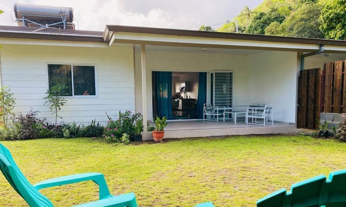 Paea House | Ana iti Lodge PAEA Tahiti