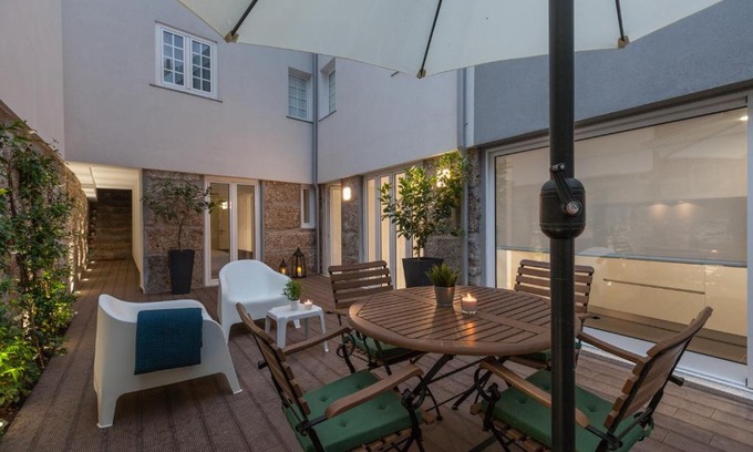 Guimaraes Apartment | Ana`s Houses