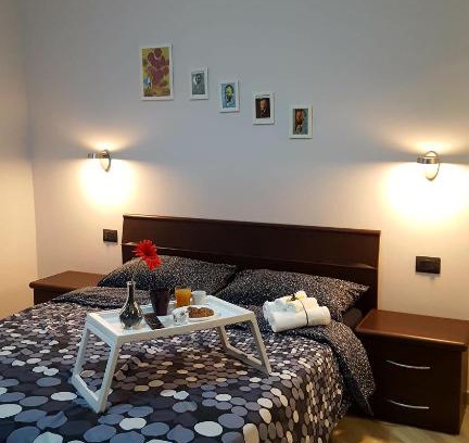San Paolo Apartment | Ana's Place Torino 1