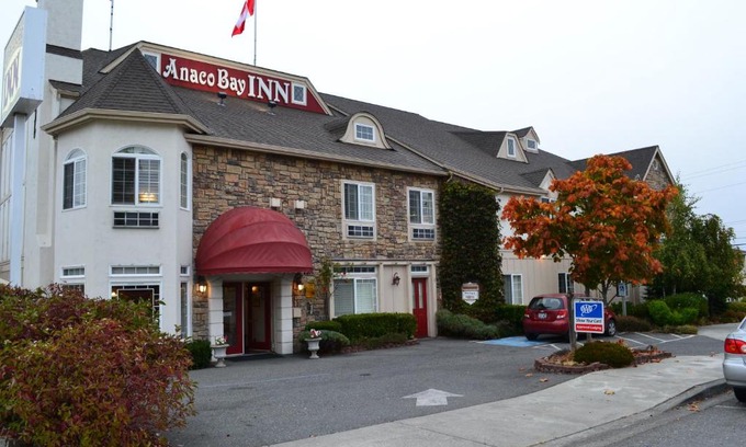 Anacortes Hotel | Anaco Bay Inn