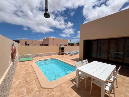 La Oliva Villa | Anahi Homes Corralejo - Villa Dracaena 2