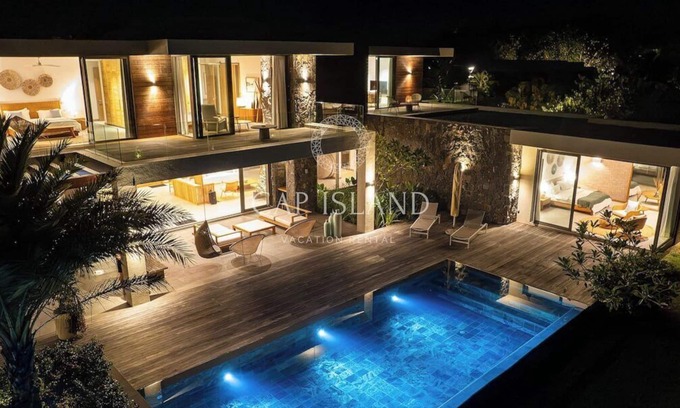 Beau Champ Villa | Anahita - Luxurious 660 sqm villa, golf and beach access
