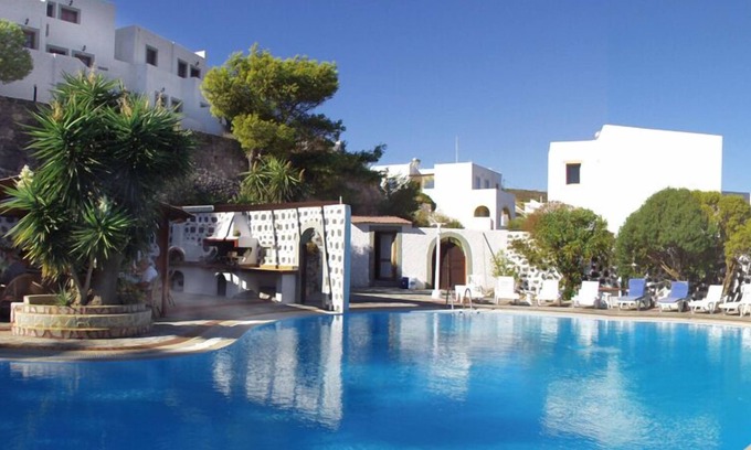 Skala Hotel | Anamar Patmos