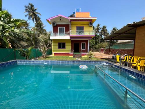 Nagaon Villa | Anand Heritage Villa