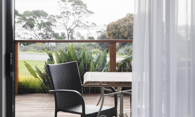 Corinella Hotel | Ananda 2 -Room with a Sea View