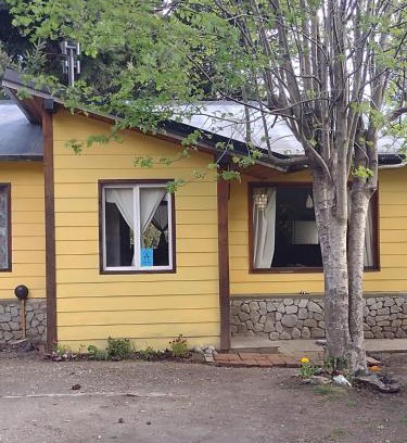 Angostura Ski Chalet | Ananda ALOJAMIENTOS PATAGONICOS