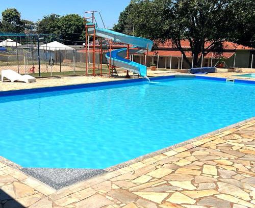 Sao Pedro Hotel | Ananda pousada chalé