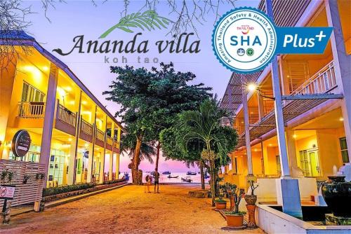 Koh Tao Resort | Ananda Villa - SHA Plus