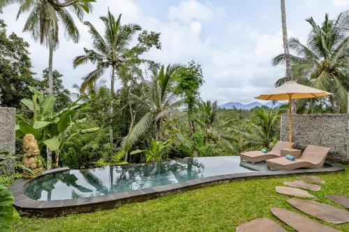Tegallalang Villa | Anandari Ubud Villa