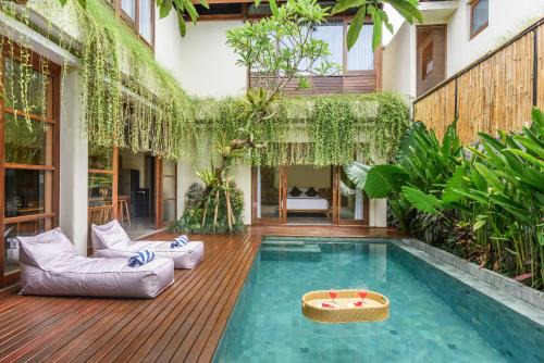 Pererenan Villa | Anandathu Villas