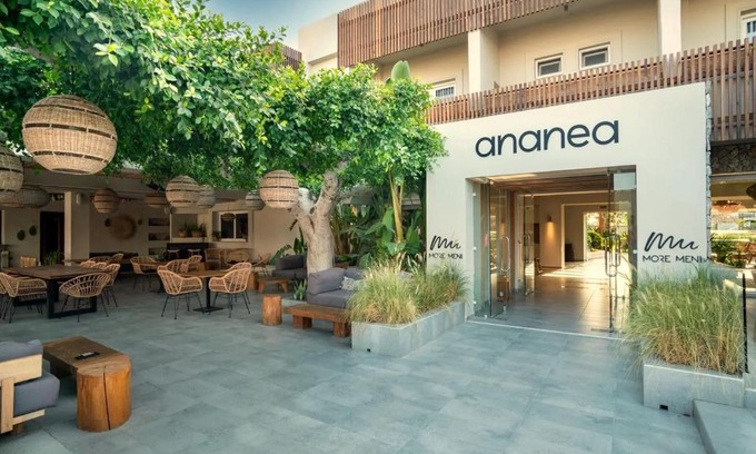 Tingaki Hotel | Ananea More Meni Kos ex More Meni Beach