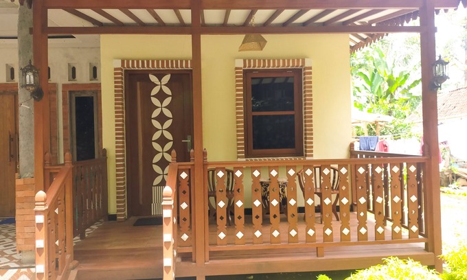 Borobudur House | Anang Bed & Breakfast Syariah by Ndalem Beong