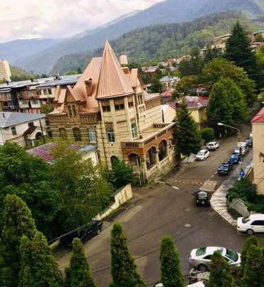 Borjomi Apartment | Ananiko