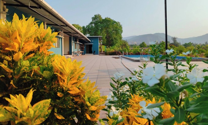 Khalapur Resort | Anant baug Resort