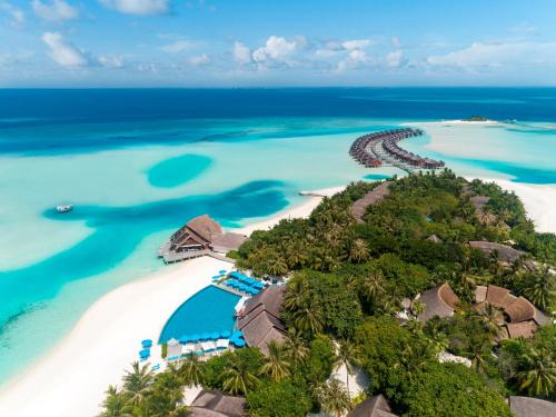Veligandu Resort | Anantara Dhigu Maldives Resort