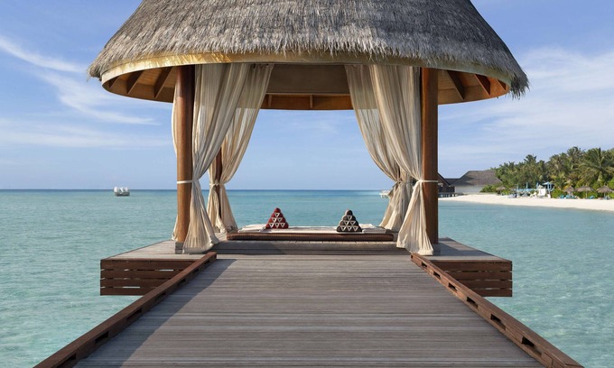 Dhigufinolhu Resort | Anantara Dhigu Maldives Resort