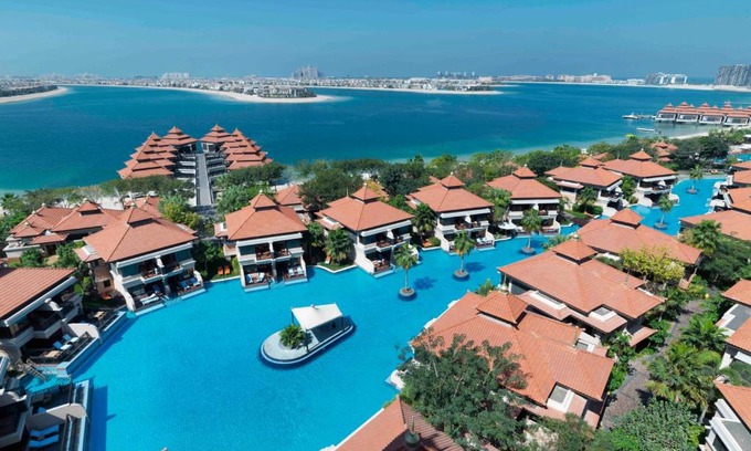 Palm Jumeirah Resort | Anantara The Palm Dubai Resort