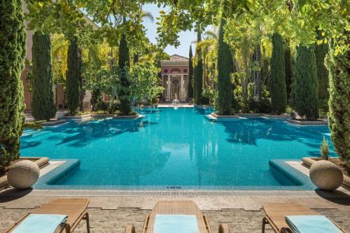 New Golden Mile Hotel | Anantara Villa Padierna Palace Benahavís Marbella Resort - A Leading Hotel of the World