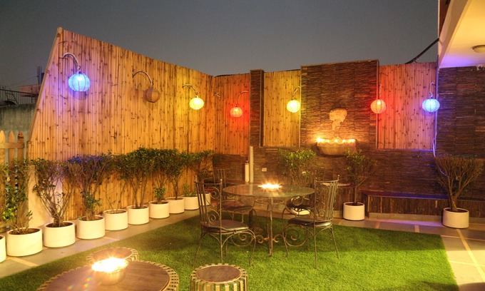 Chhatarpur Hotel | Anantkoti Hotel