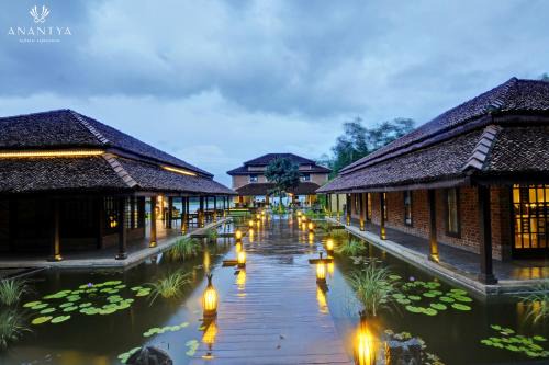Chittar Lake Resort | Anantya By The Lake