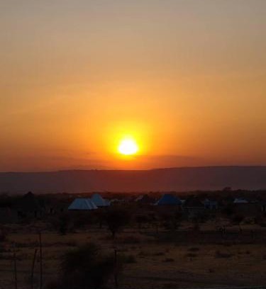 Mto wa Mbu Hotel | Anapa Lodge and Camp
