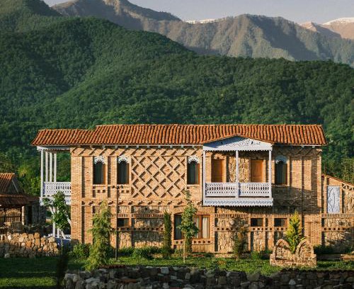 Kvareli Hotel | Anapea Village