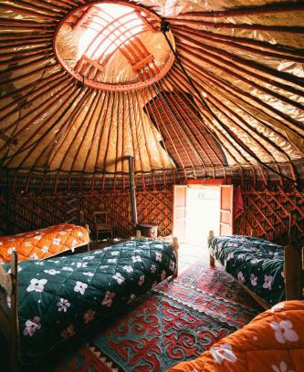 Naryn Region Other | Anarbek's Yurt Camp