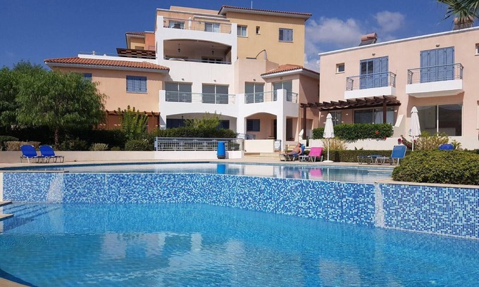 Anarita Condo | Anarita Chorio deluxe spacious 1 bd apt with extra large private balcony.