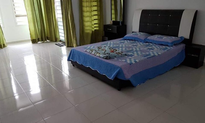 Perkampungan Peramu House | ANAS @ KUANTAN