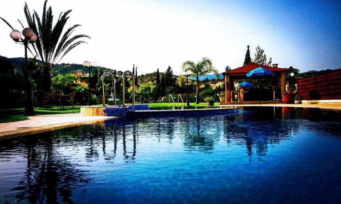 Akrounta Villa | Anasia Villa by AgroHolidays