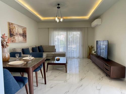 Afandou Apartment | Anastasia House