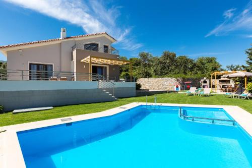 Geropotamos Villa | Anatoli Villa, Tranquil Retreat, By ThinkVilla