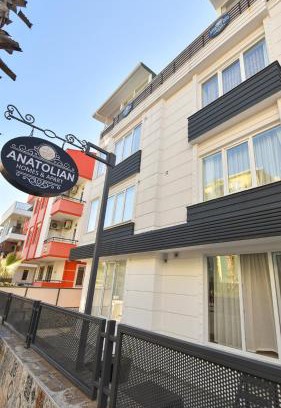 Altnkum Mahallesi Apartment | Anatolian Homes & Apart