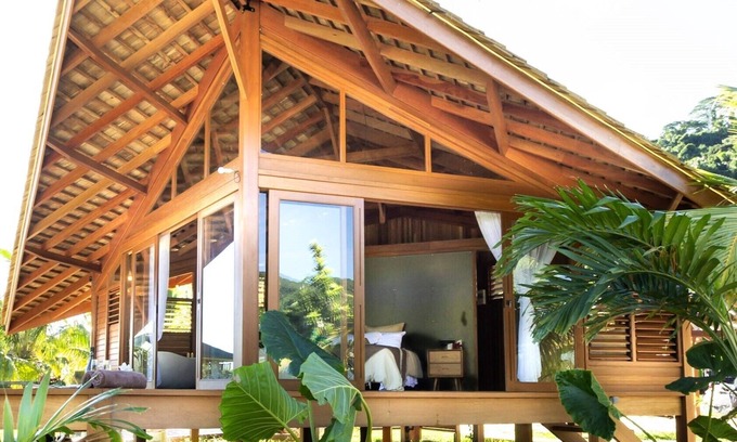 Nunue House | ANAVAI LODGE