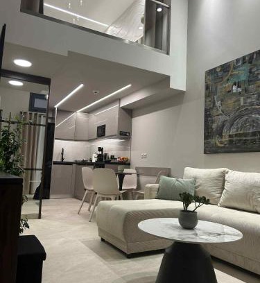 Alexandroupoli Apartment | ANAVASI Loft SUITE