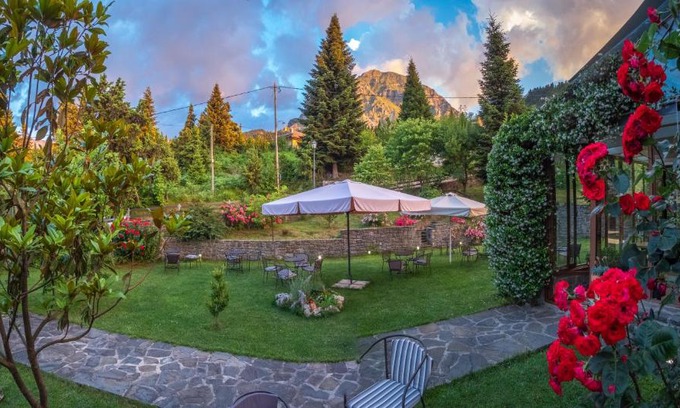 Tsopela Hotel | Anavasi Mountain Resort