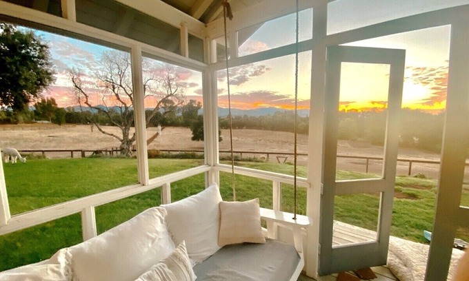 Ballard Other | Anavo Farm - A Magical Farmhouse with Views & Animals Galore!