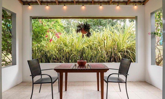 Runaway Bay Apartment | Ancella's Garden Apartment-Beach-5min Drive, 1 hr Montego Bay, 25 mins Ocho Rios, Continental Breakfast