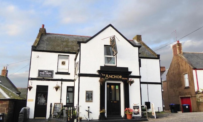 Johnshaven Hotel | Anchor Hotel
